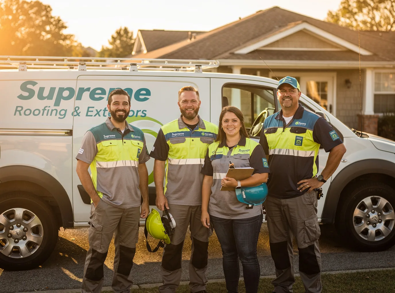 Roof Replacement company in Burbank, IL