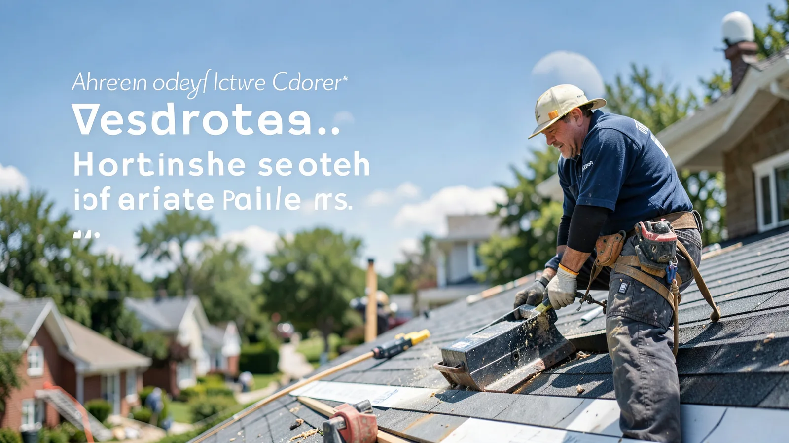 Roof Replacement in Burbank, IL near me